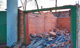 Демонтаж гаражей в Южноуральске, цена от 1758 руб. – услуги под ключ от 2Землекопа-Жрк