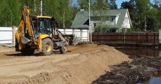 Отсыпка грунта Южноуральск, цена от 207 руб.
