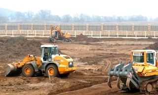 Планировка участка бульдозером в Южноуральске от 931 руб. Цены за м2 - 2Землекопа-Жрк