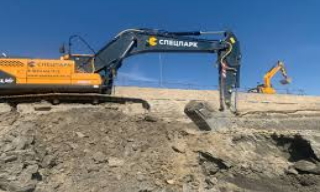 Разработка грунта под коллекторы в Южноуральске от 2585 руб. – 2Землекопа-Жрк