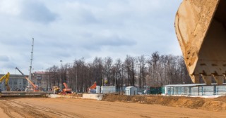 Засыпка котлована Южноуральск, цена от 311 руб./м3.