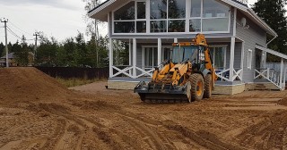 Засыпка участка Южноуральск, цена от 207 руб.