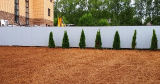 Отсыпка грунта Южноуральск, цена от 207 руб.