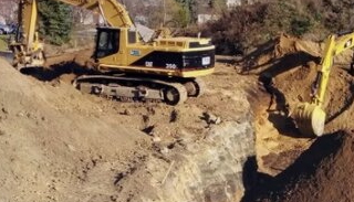 Планировка участка бульдозером в Южноуральске от 931 руб. Цены за м2 - 2Землекопа-Жрк
