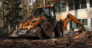 Расчистка участка Южноуральск, цена от 5169 руб.