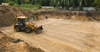 Разработка котлована Южноуральск, цена от 311 руб./м3.