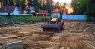 Выравнивание участка Южноуральск, цена от 207 руб.